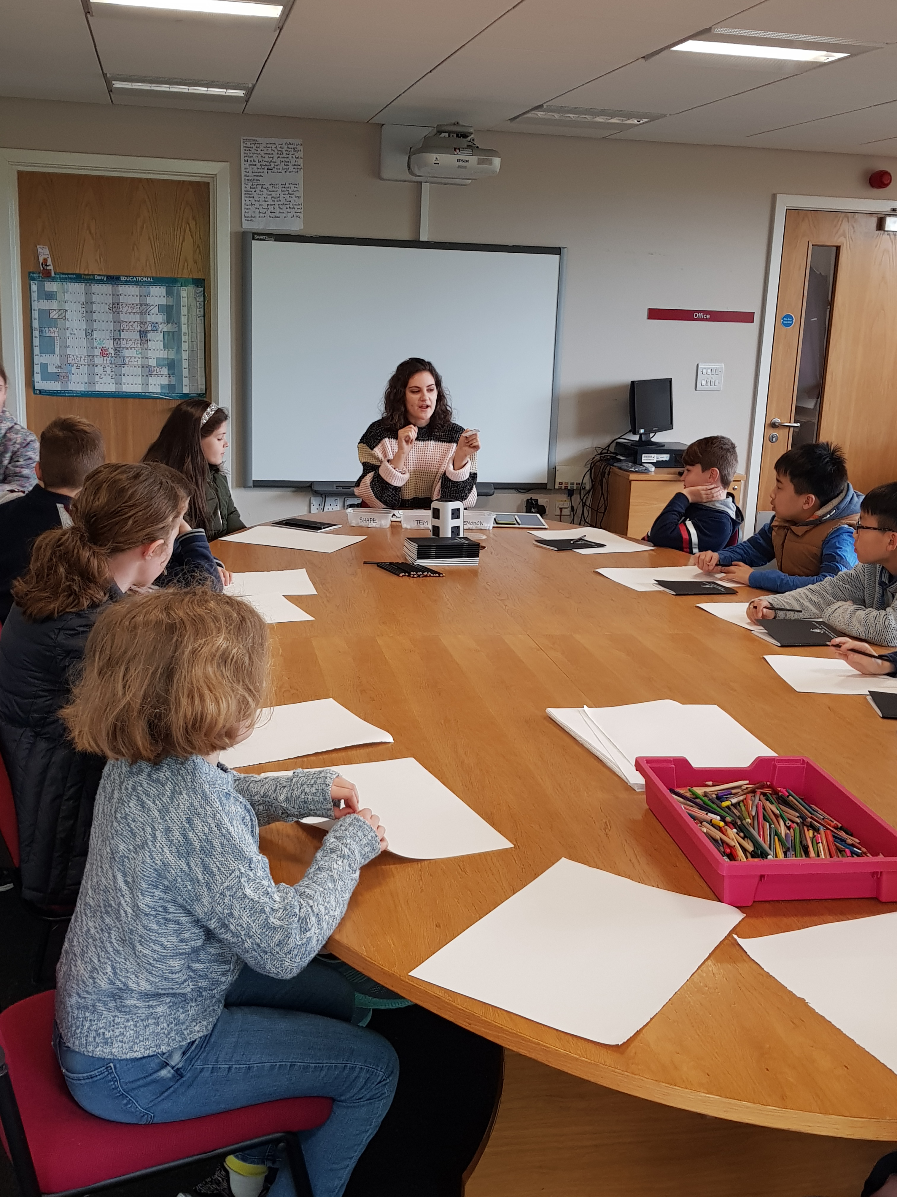 SATIPS 2019 Sunday Preview at Bromsgrove School